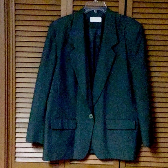 Vintage Pendleton green jacket - Picture 1 of 2
